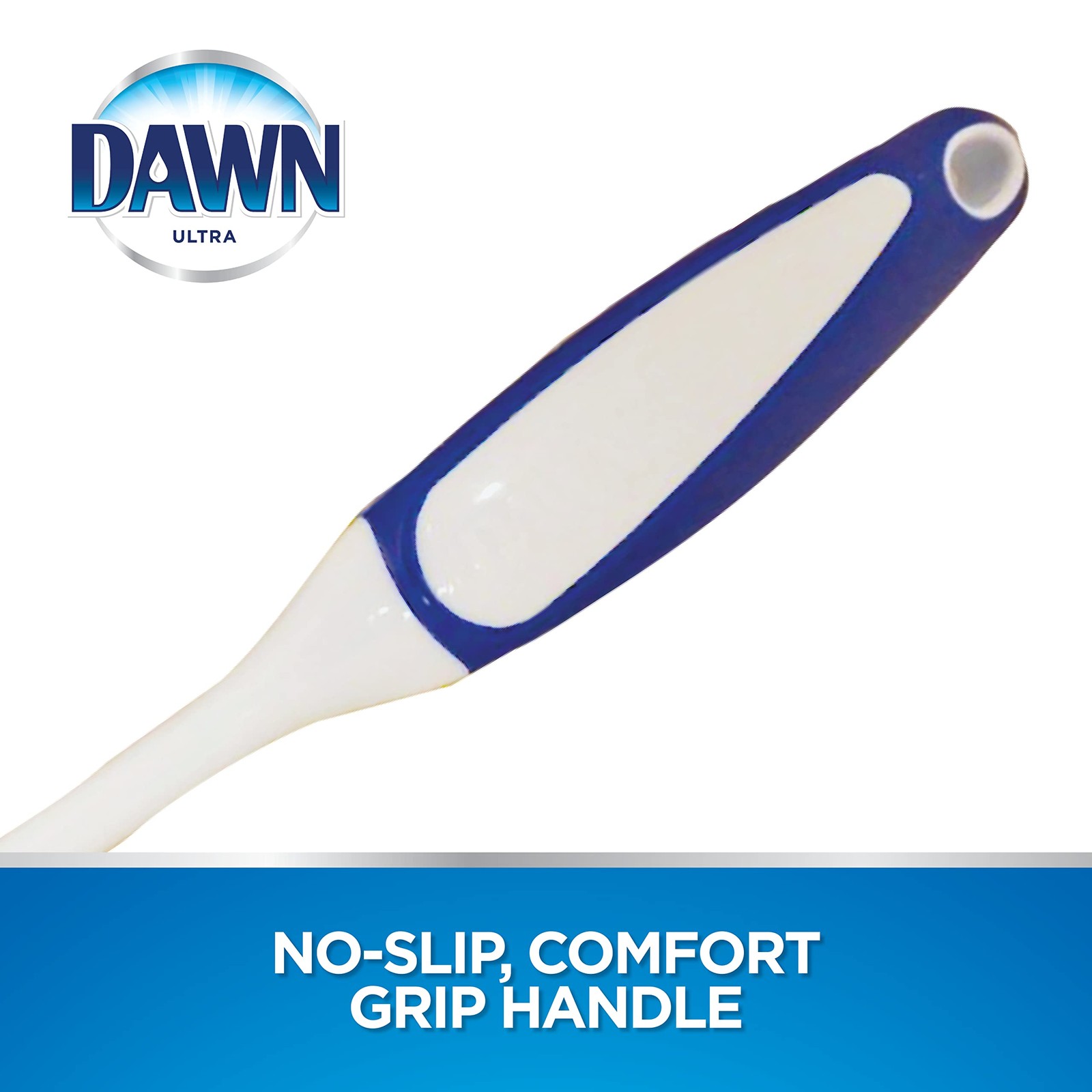 Dawn Ultra 11″ Puff Glassware & Dish Cleaning Brush 2 Pack Soft Scrubber Kitchen