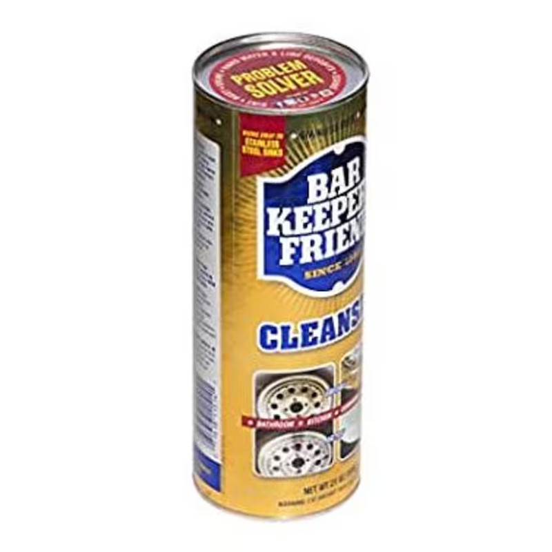 Bar Keepers Friend 21 oz. Powder All-Purpose Cleaner and Polish