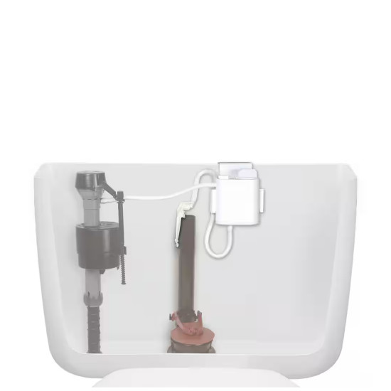 Fluidmaster 8302P8 Flush ‘n Sparkle Automatic Toilet Bowl Cleaning System 2-Pack