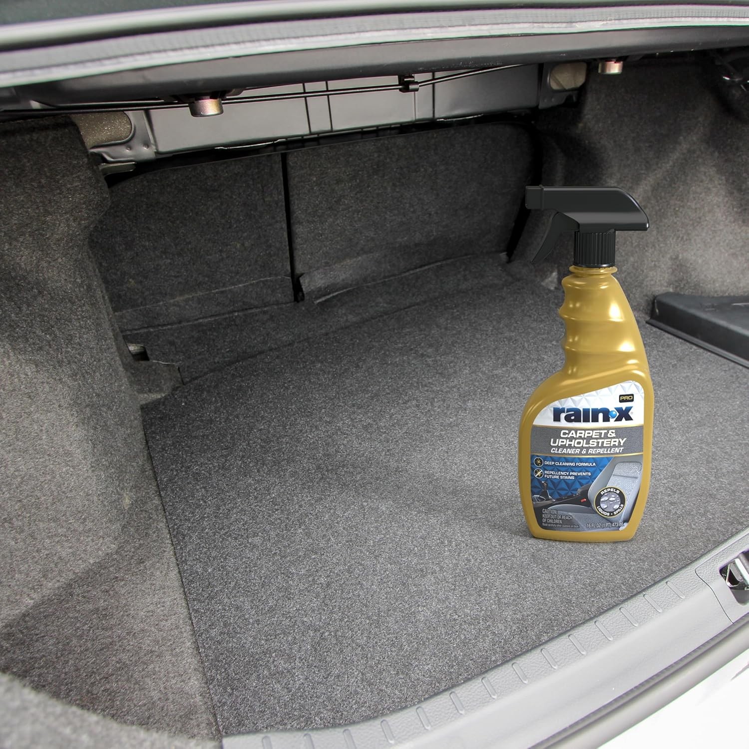 Carpet & Upholstery Cleaner Repellent for C Style: Carpet & Upholstery Cleaner