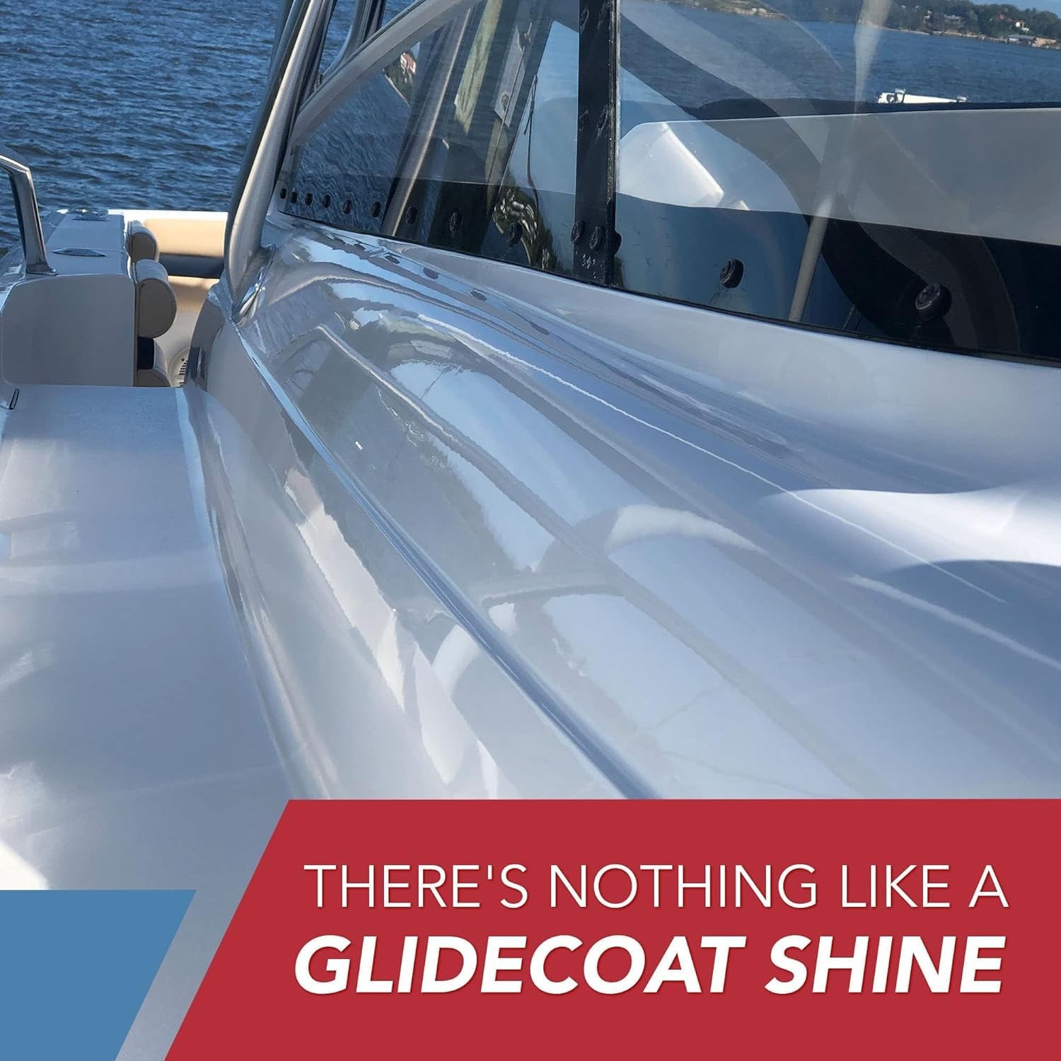 Glidecoat Marine Shine & Shield | 42% Ceramic Spray | Better than Boat Wax |…