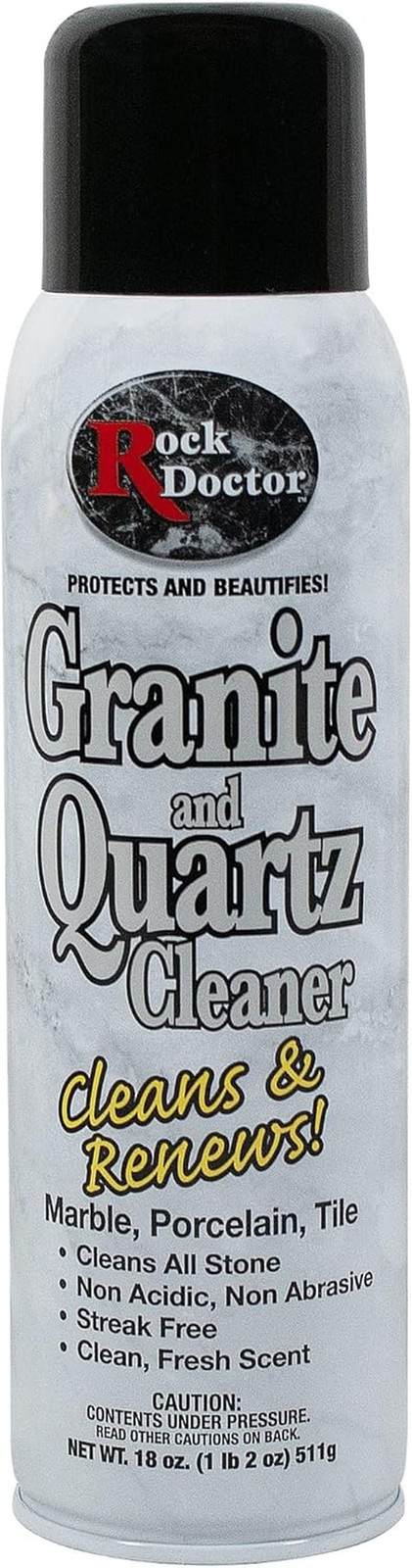 Granite Cleaner – Cleans& Renews Surfaces – (18 Oz) Surface Cleaner Spray, Grani