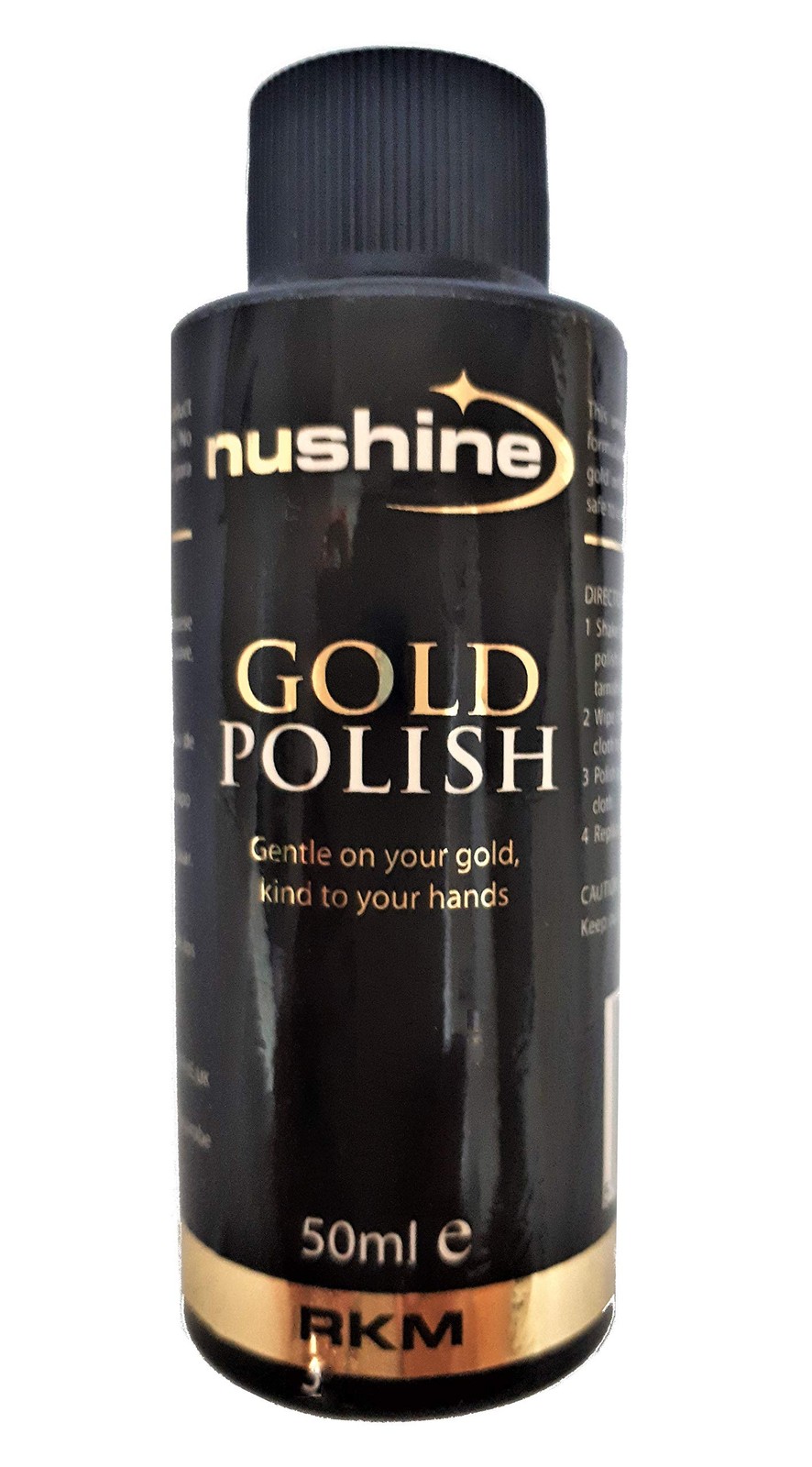 Gold Polish 1.7 Oz – ecofriendly formula works effortlessly with beautiful re…