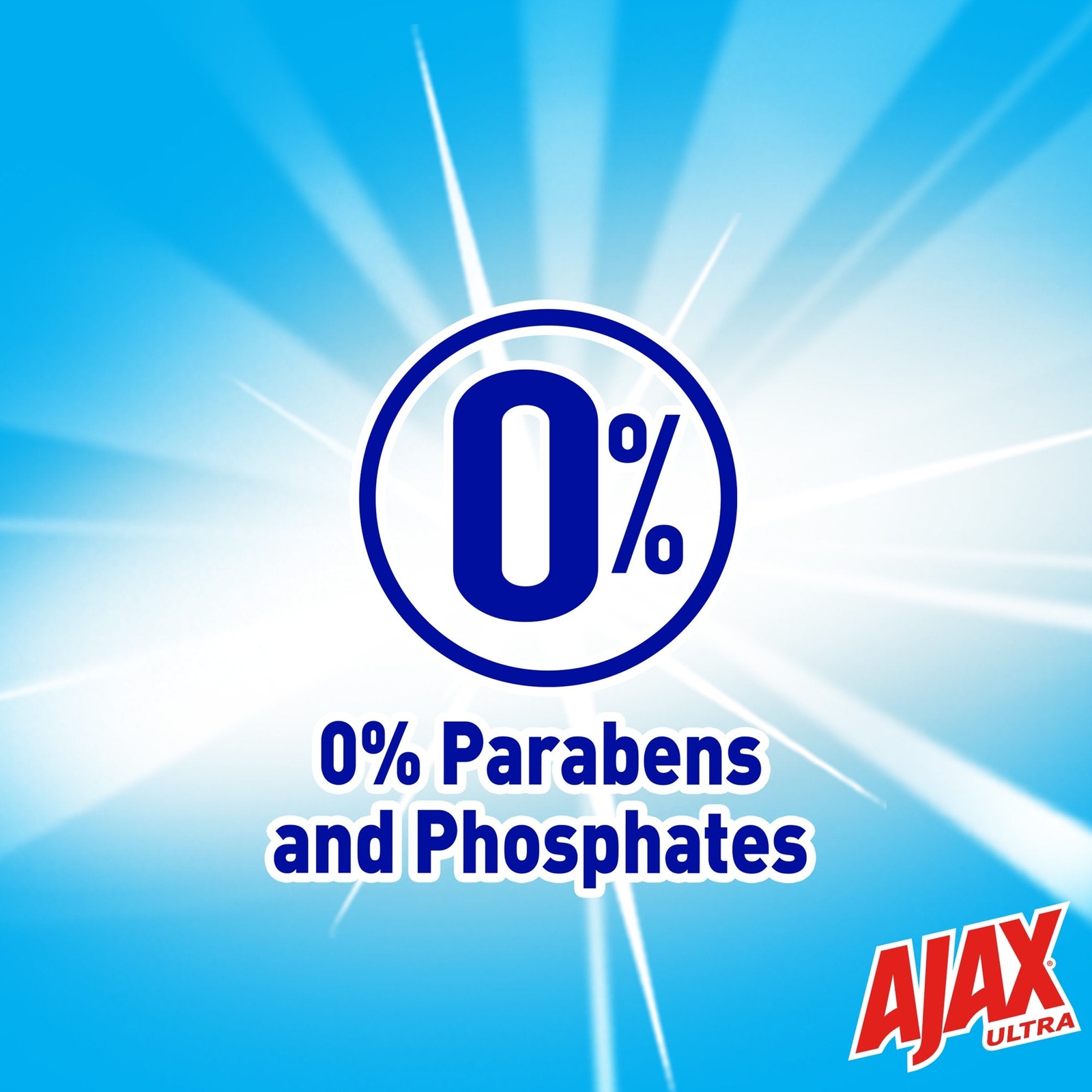 Ajax Ultra Lemon (Super Degreaser) Dish Liquid, 14 oz. (414ml) (Pack of 2)
