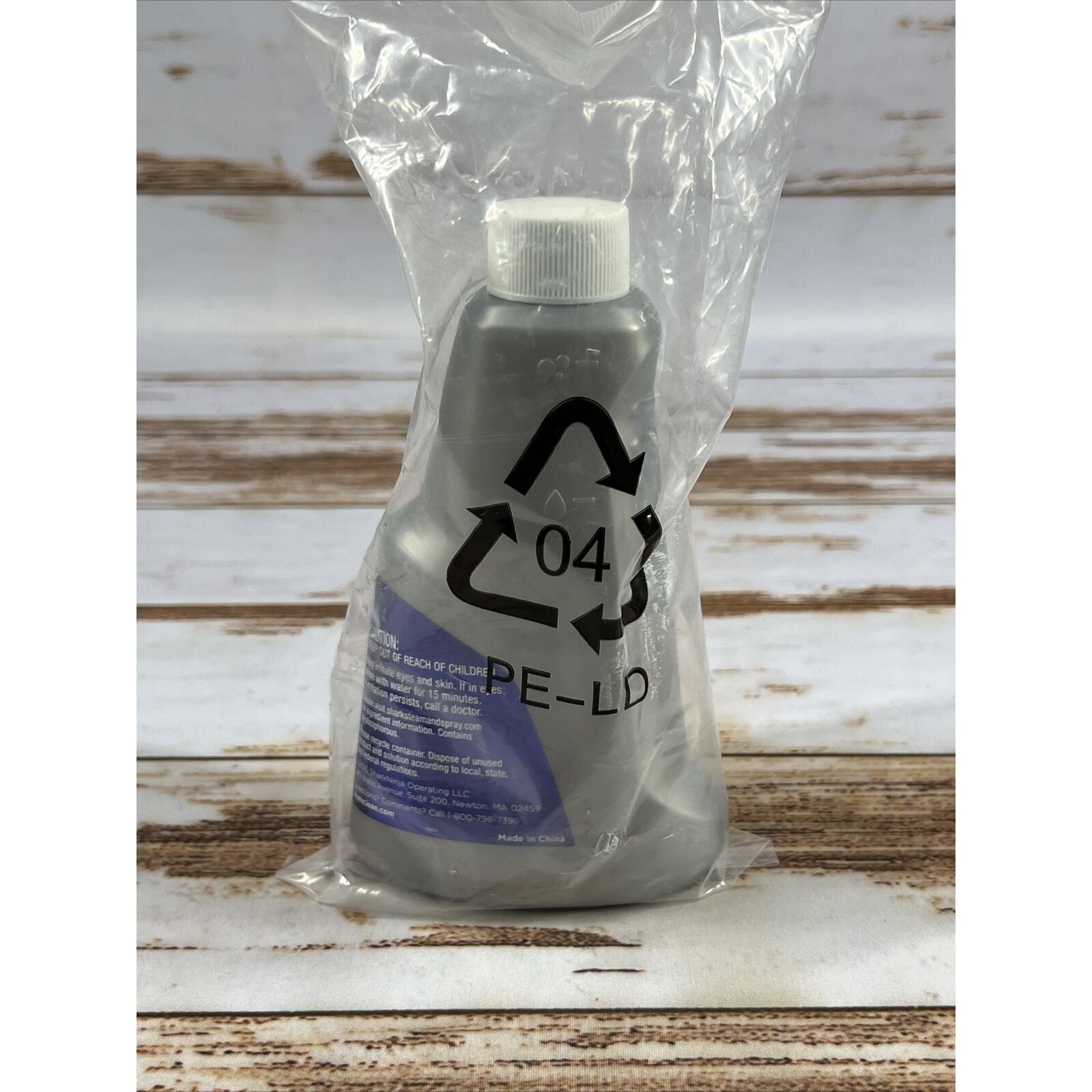 Shark Hard Floor Cleanser Waterfall Fresh 10 fl oz New Sealed