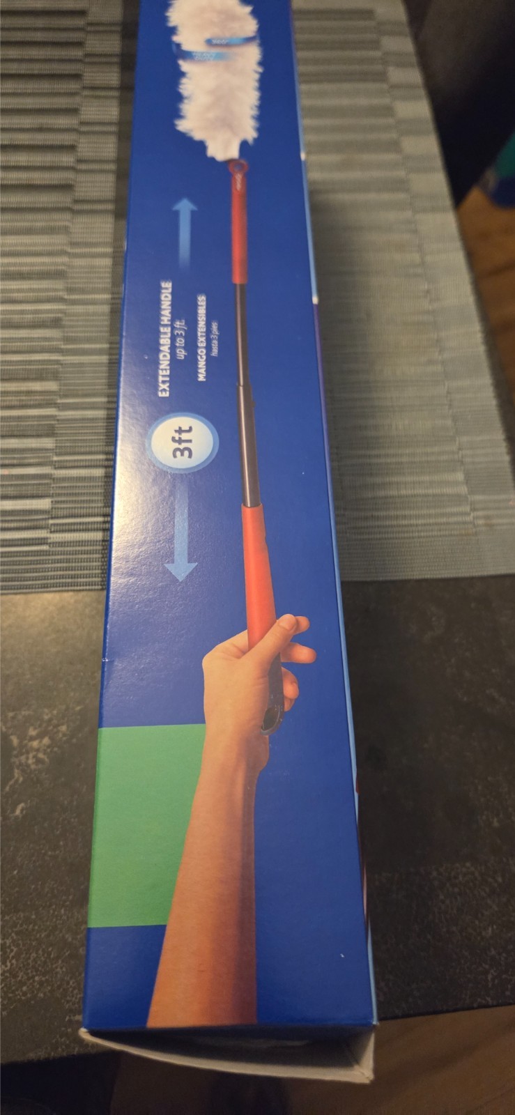 O-Cedar Flex And Catch