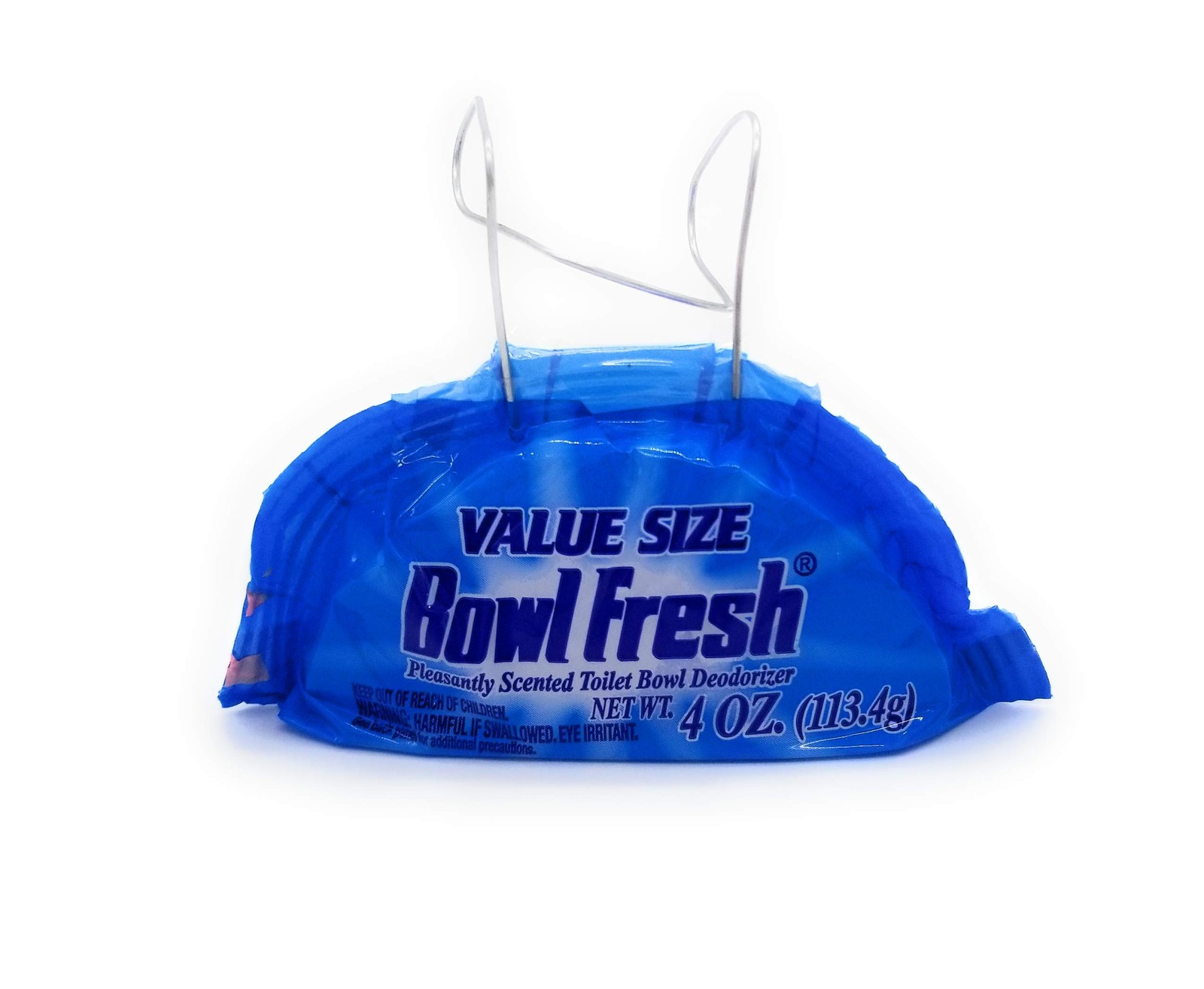 Value Size Bowl Deodorizer Hanging Mount Four oz. (4)