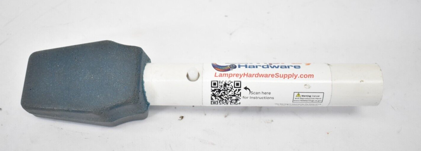 Lamprey Hardware Magic Spa Stick Scrubber For Stains Fiberglass Gelcoat Quarite