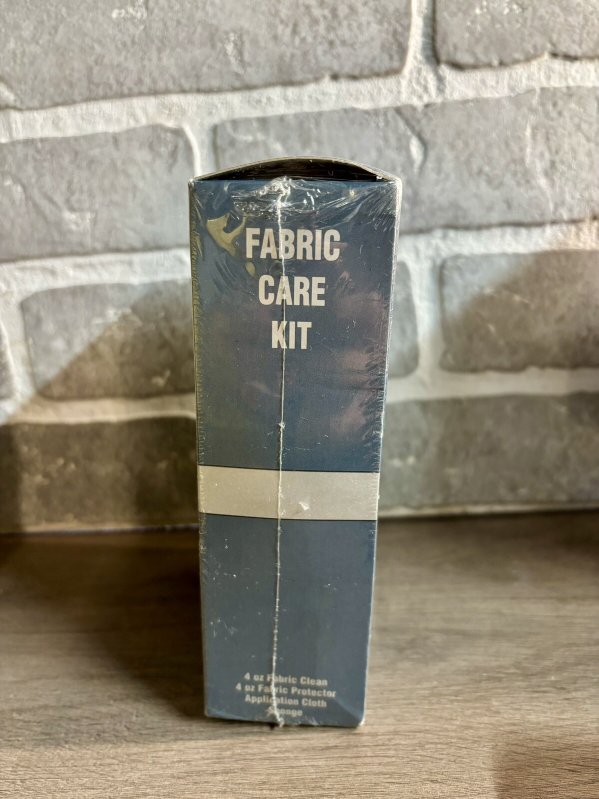 Stainsafe Fabric Care Kit by Global Care Solutions 4oz Brand New Sealed