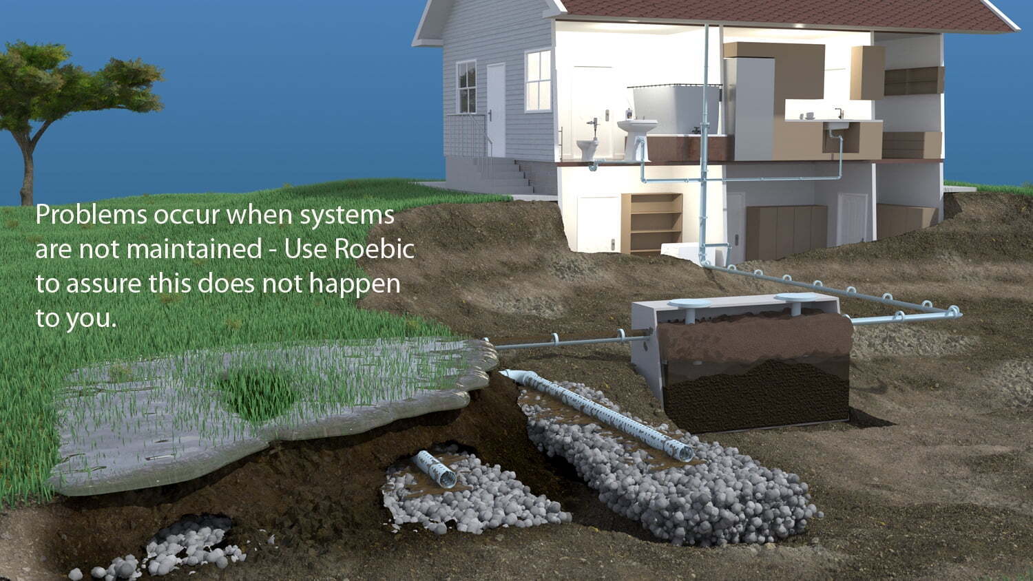 K-37-Q Septic Tank Treatment Prevents Safe for Toilets, 32 Oz