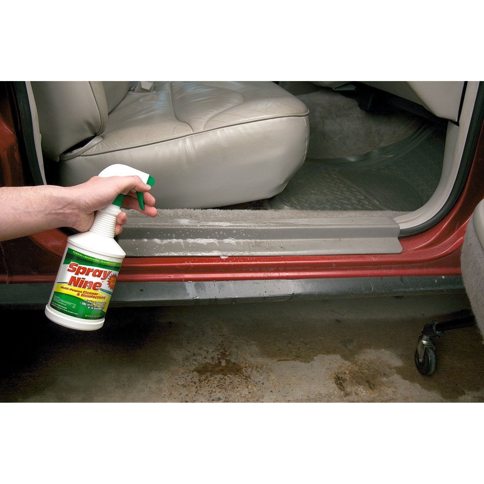 2 – Spray Nine Heavy Duty Cleaner/Degreaser – 22 Fl Oz Each