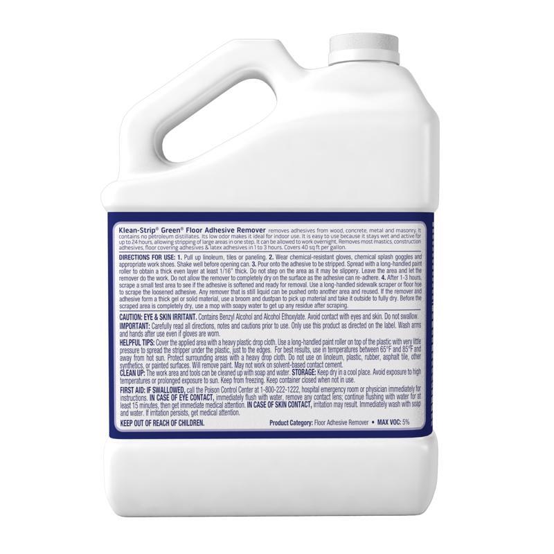 FLOOR ADHESIVE REMOVR 1G