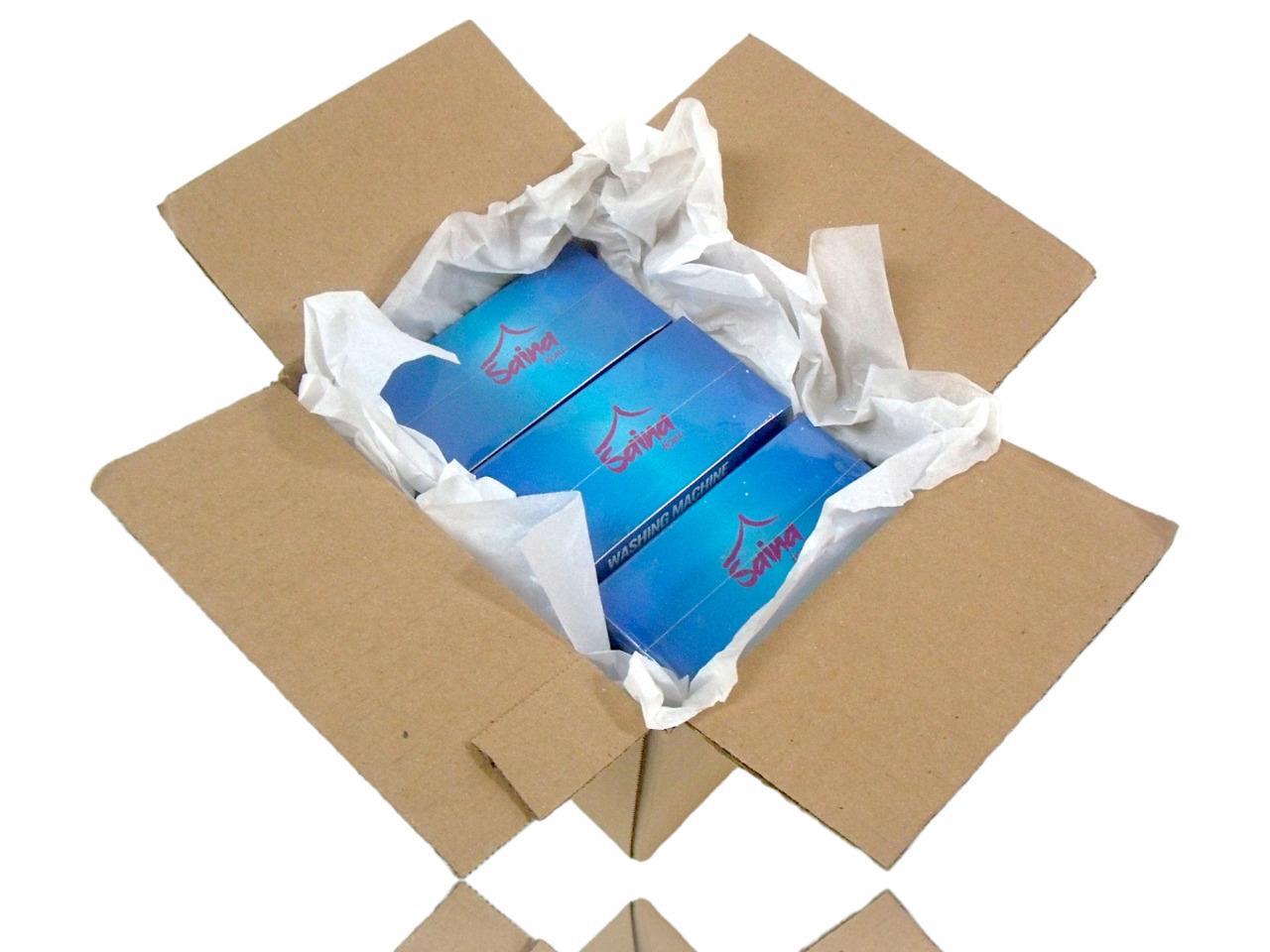 (36-Tablets) Washing Machine Cleaner Deep Clean Formula Front & Top Load Washers