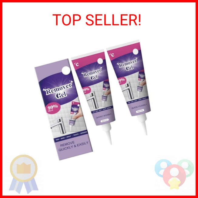 FIYADWZH Cleaning Remover Gel,Powerful Household Cleaning Gel,Suitable for Bathr