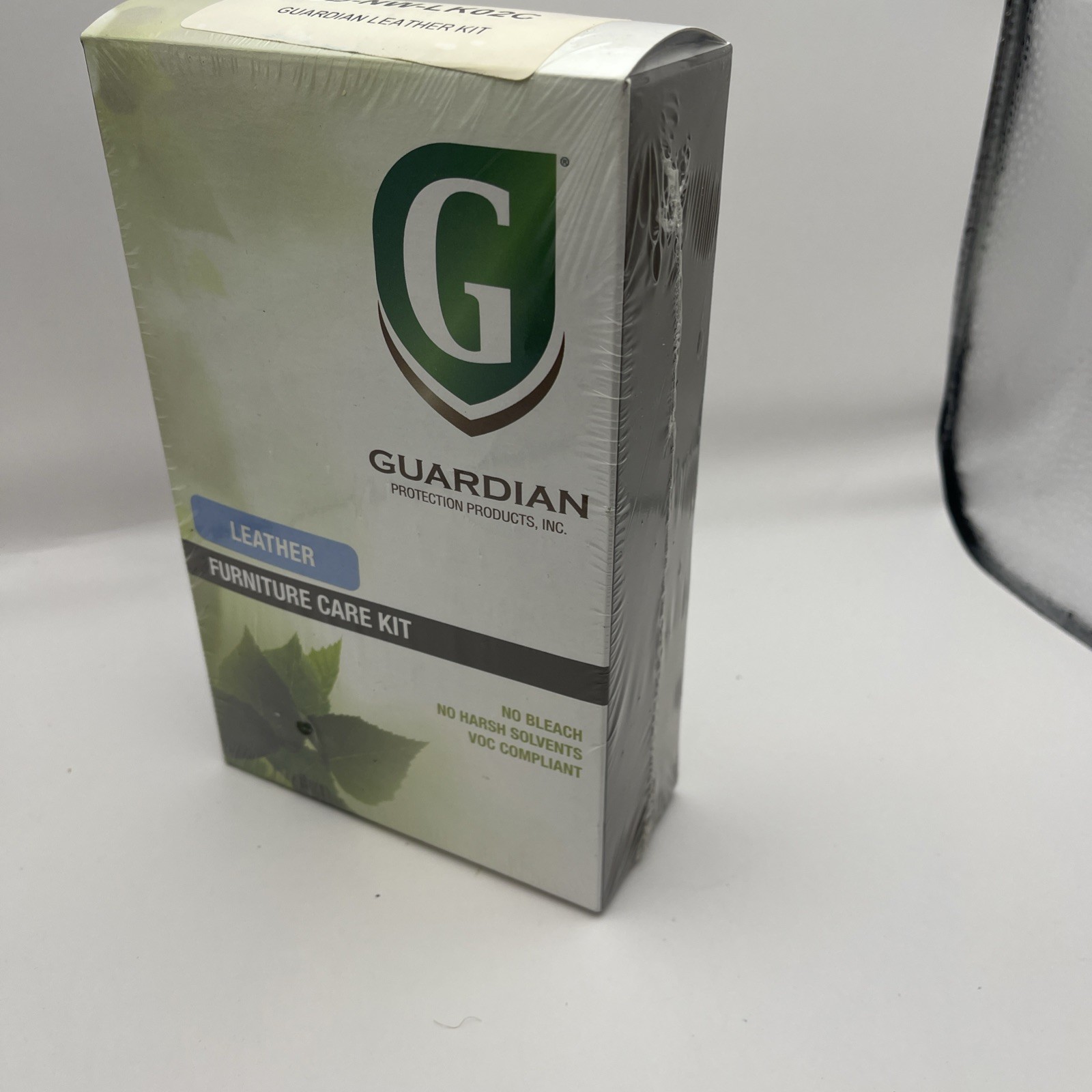 Guardian Protection Leather Furniture Care Kit NEW SEALED GD-NW-LK02C