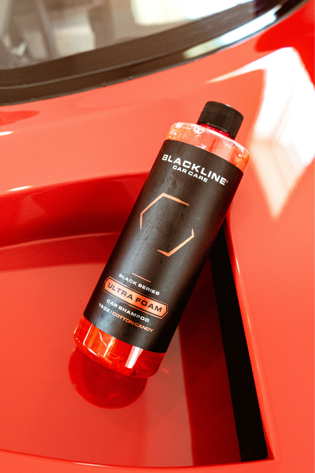 BLACKLINE® ULTRA FOAM