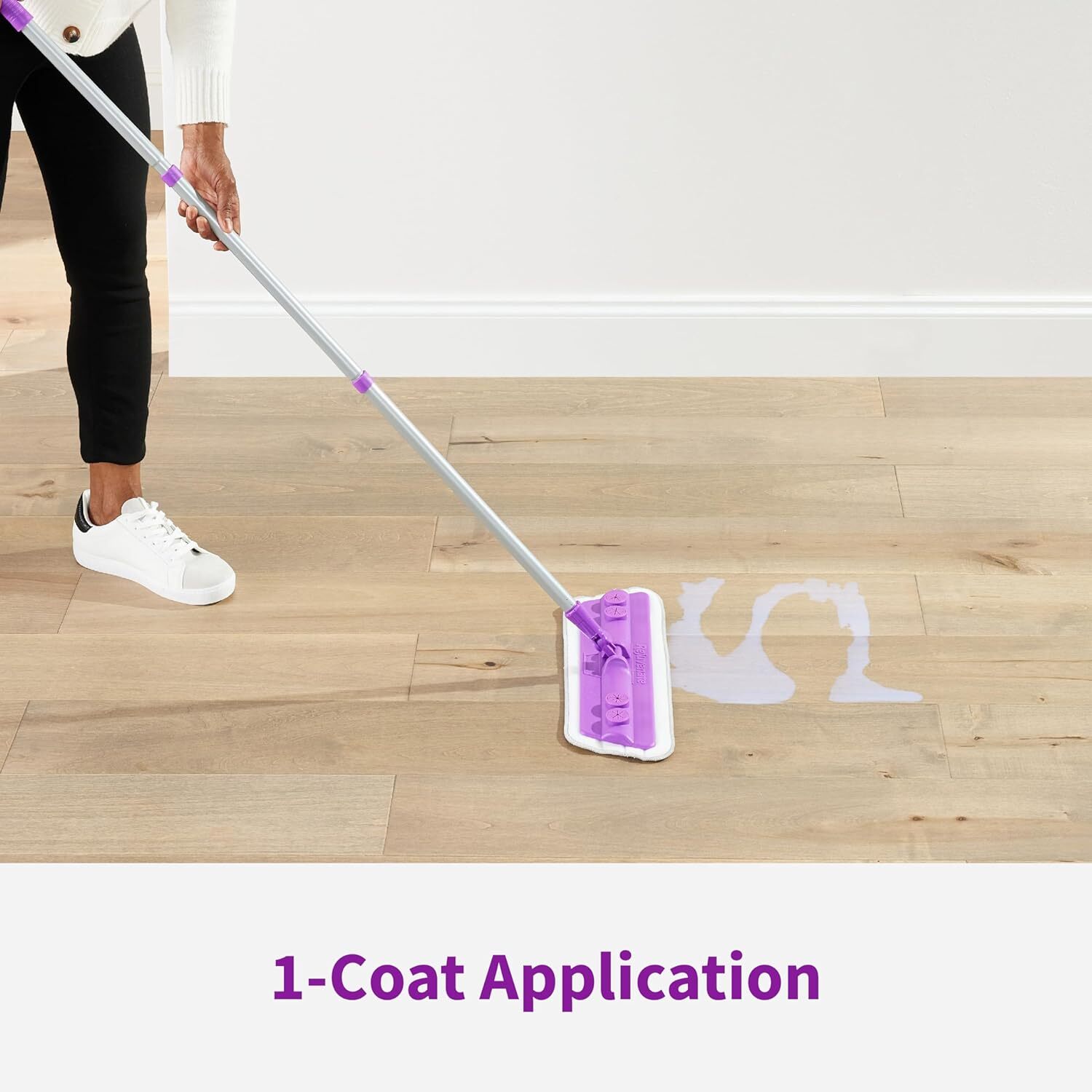 Rejuvenate All Floors Restorer Fills in Scratches – Protects and Restores Shine