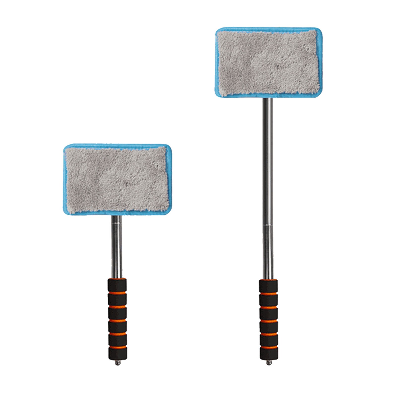 Car Windshield Cleaning Brush Aluminum Alloy Car Window Cleaner Tool For Ca MYVE