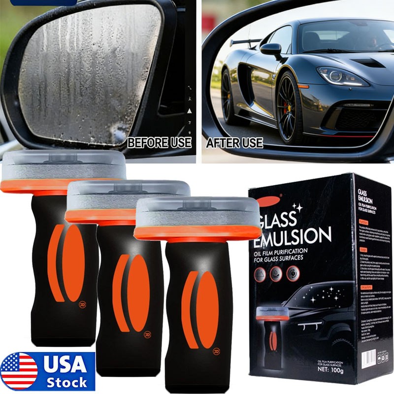 Qifor Glass Cleaner,Qifor Car Oil Film Cleaner Glass Guard,Automotive Oilfilm