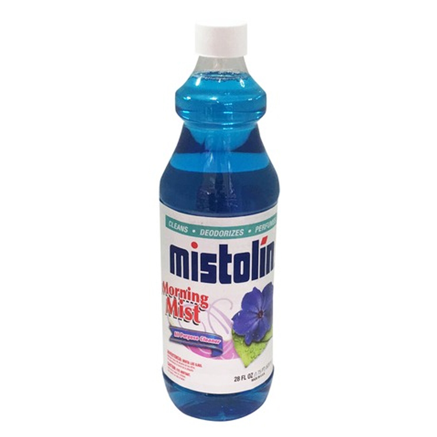 Mistolin All Purpose Cleaning Solution Morning Mist (Rocio) 28 fl oz (12 PACK)