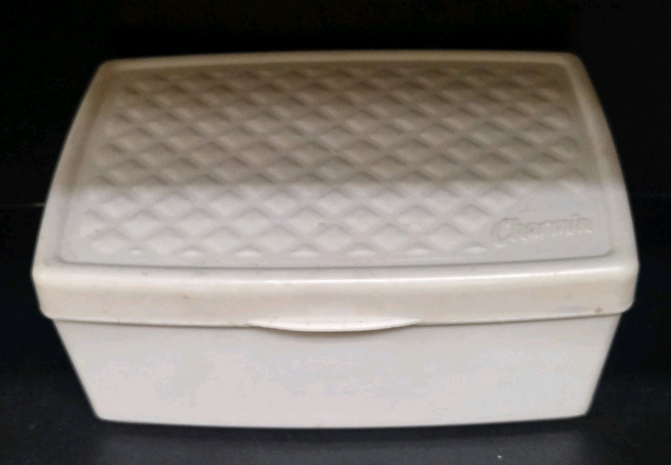 CHARMIN Moist Wipe Refillable Container Tub Box baby wipes adult wet wipes EMPTY