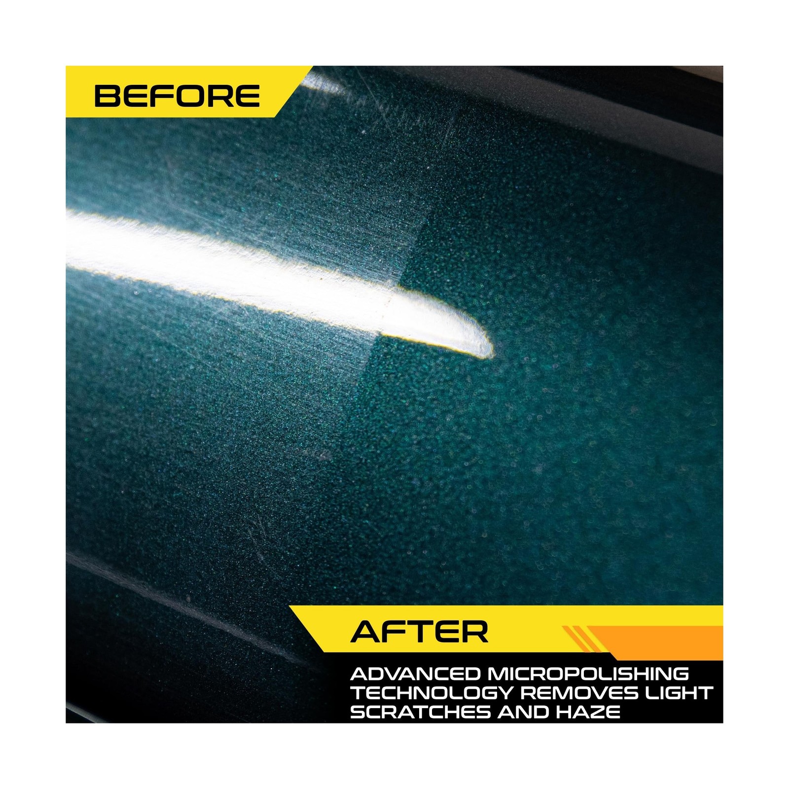 Formula 1 Carnauba Car Wax Paste – High-Gloss Shine – Polish for Car Detailin…