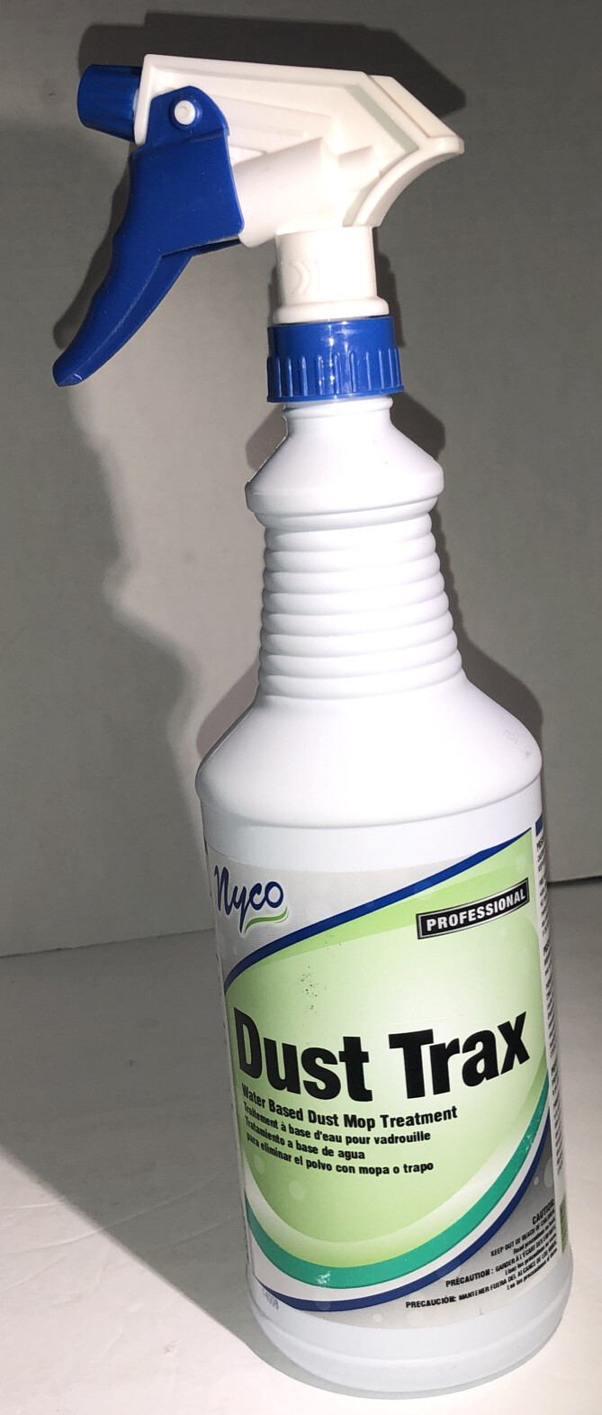 Dust Mop Treatment Professional Strength By Nyco,1ea 32oz Btl-SHIPS SAME BUS DAY