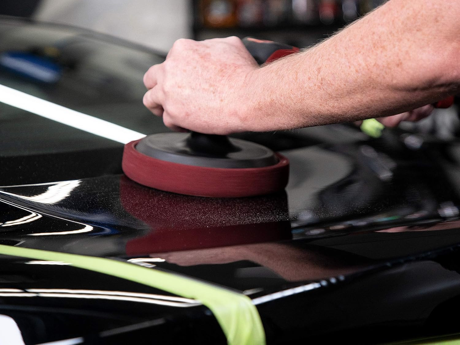 Meguiar’S M0216 Mirror Glaze Fine-Cut Cleaner, Versatile, Swirl-Free Auto Scratc