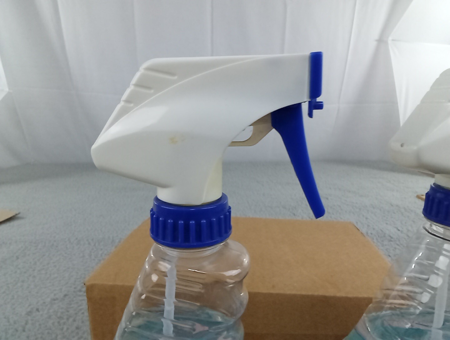 2x Vintage Tilex Fresh Shower Daily Shower Spray Cleaner Discontinued 32oz New