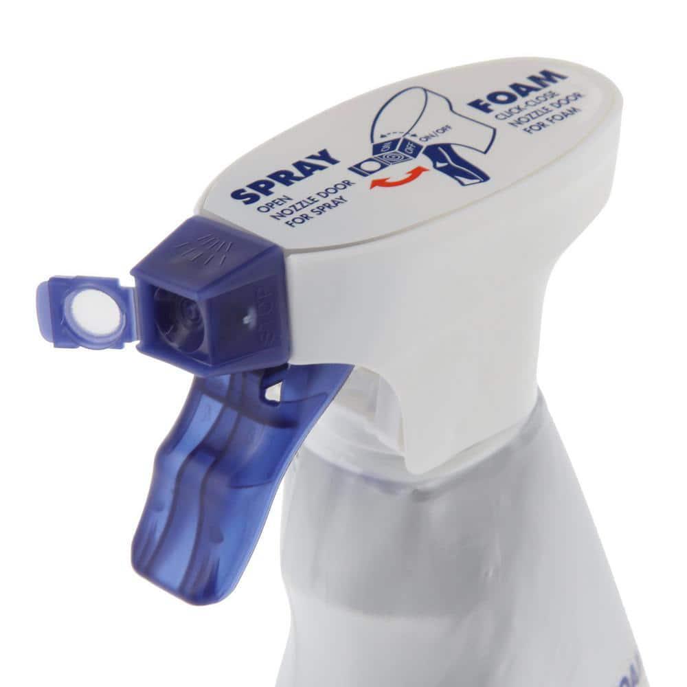 25.4 oz More Spray and Foam by Bar Keepers Friend 3Pack Bathroom Kitchen Cleaner