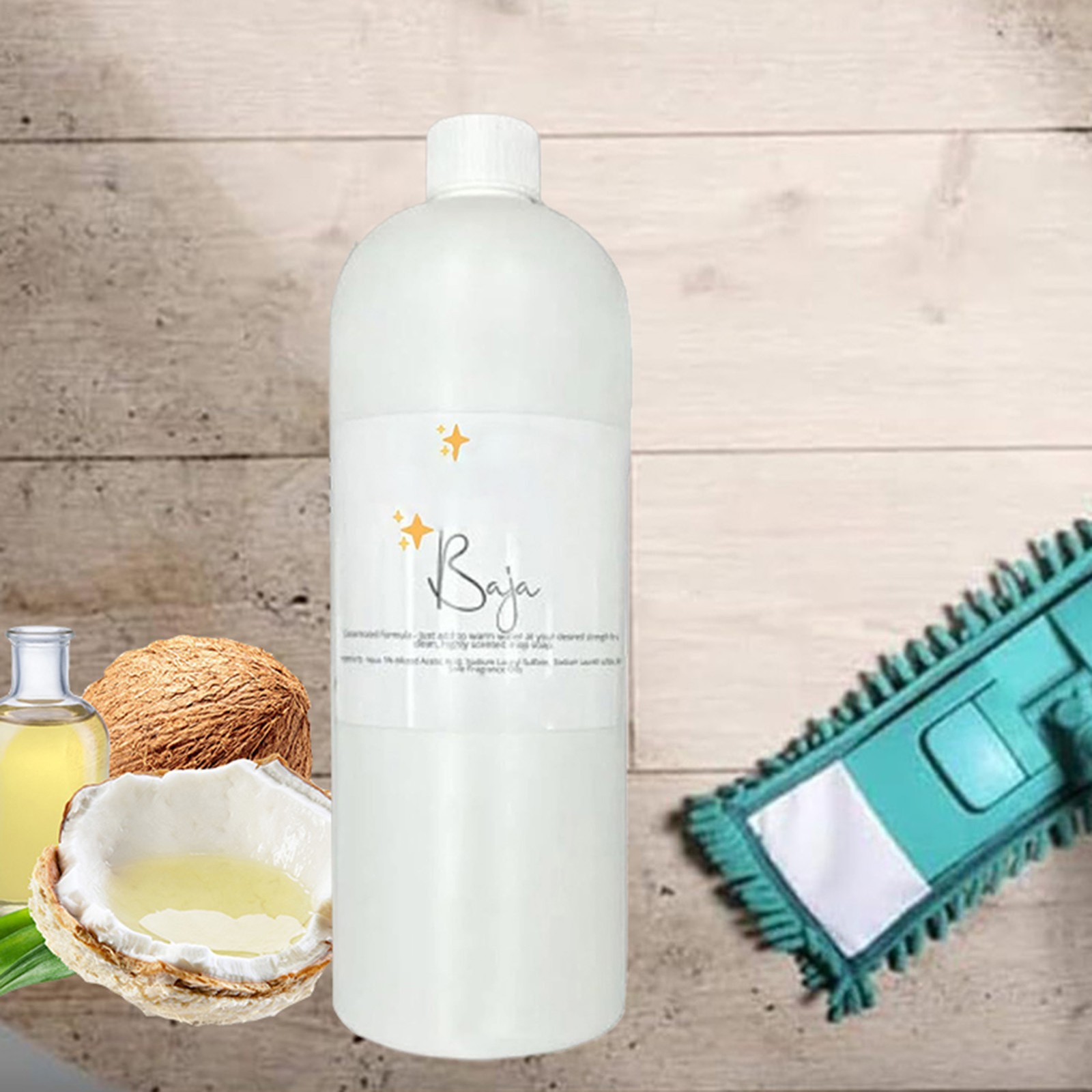 Floor Cleaning Mop Soap 120ml Highly Scented Cleaning Liquid For Floor