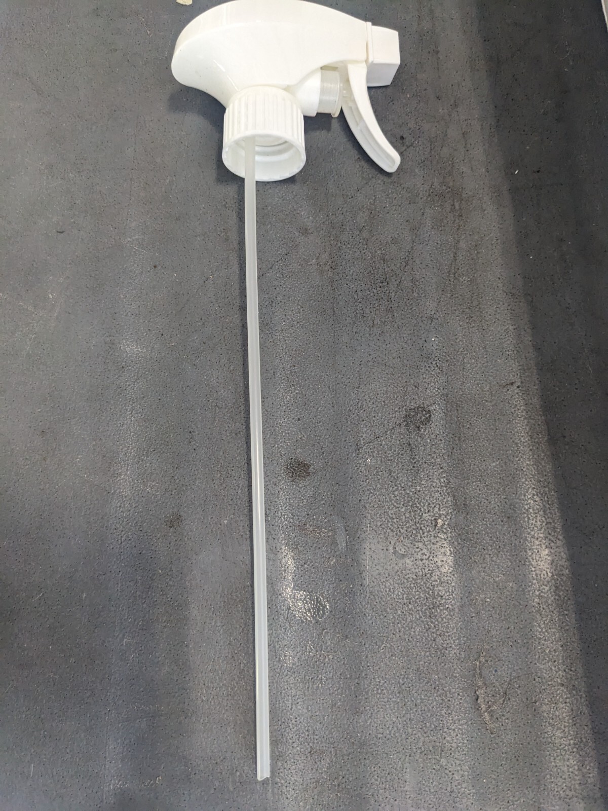Trigger Sprayer Plastic APG-115-04-28410 White 300/CS