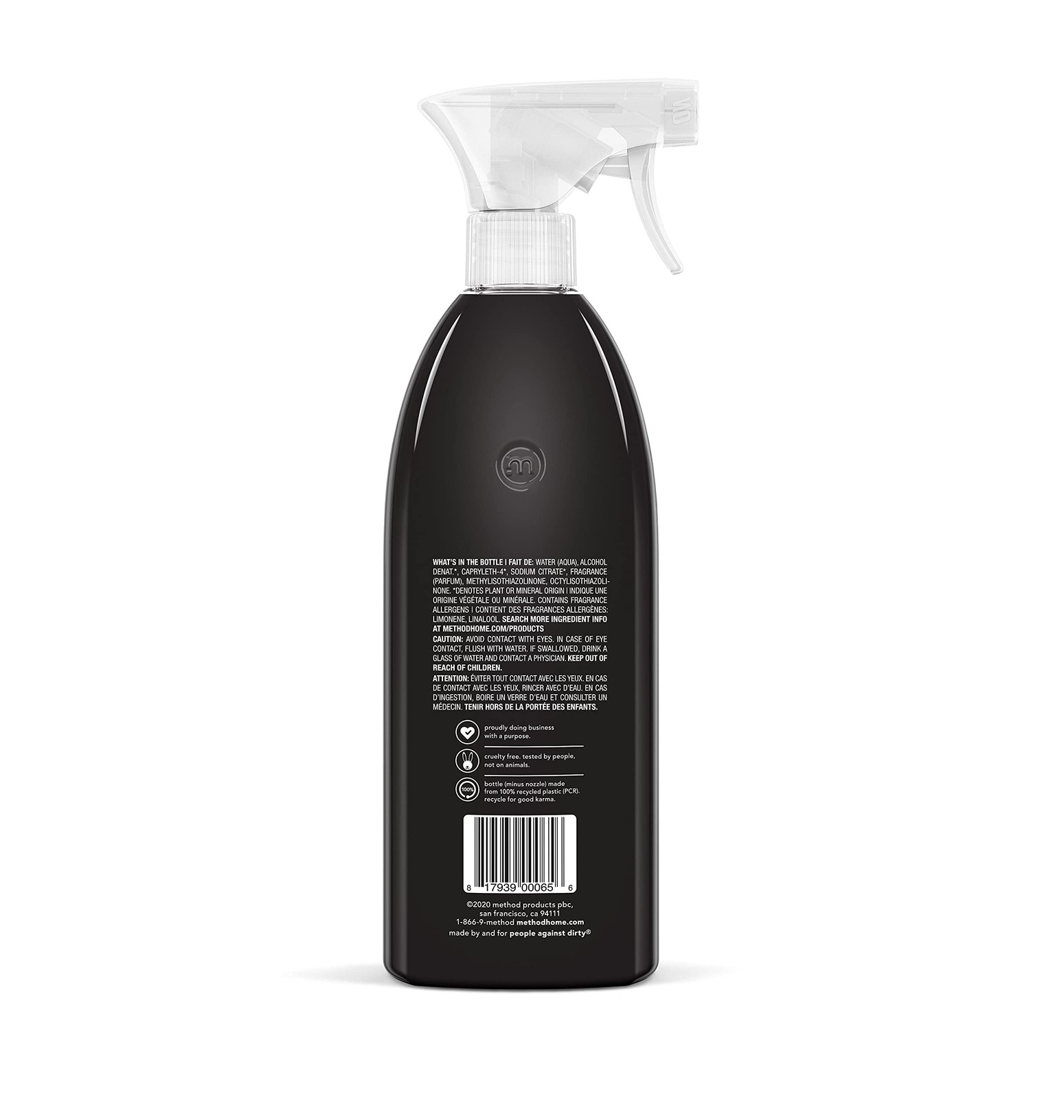 Method Daily Granite Cleaner Spray, Apple Orchard, Cleaning Agent for Granite…