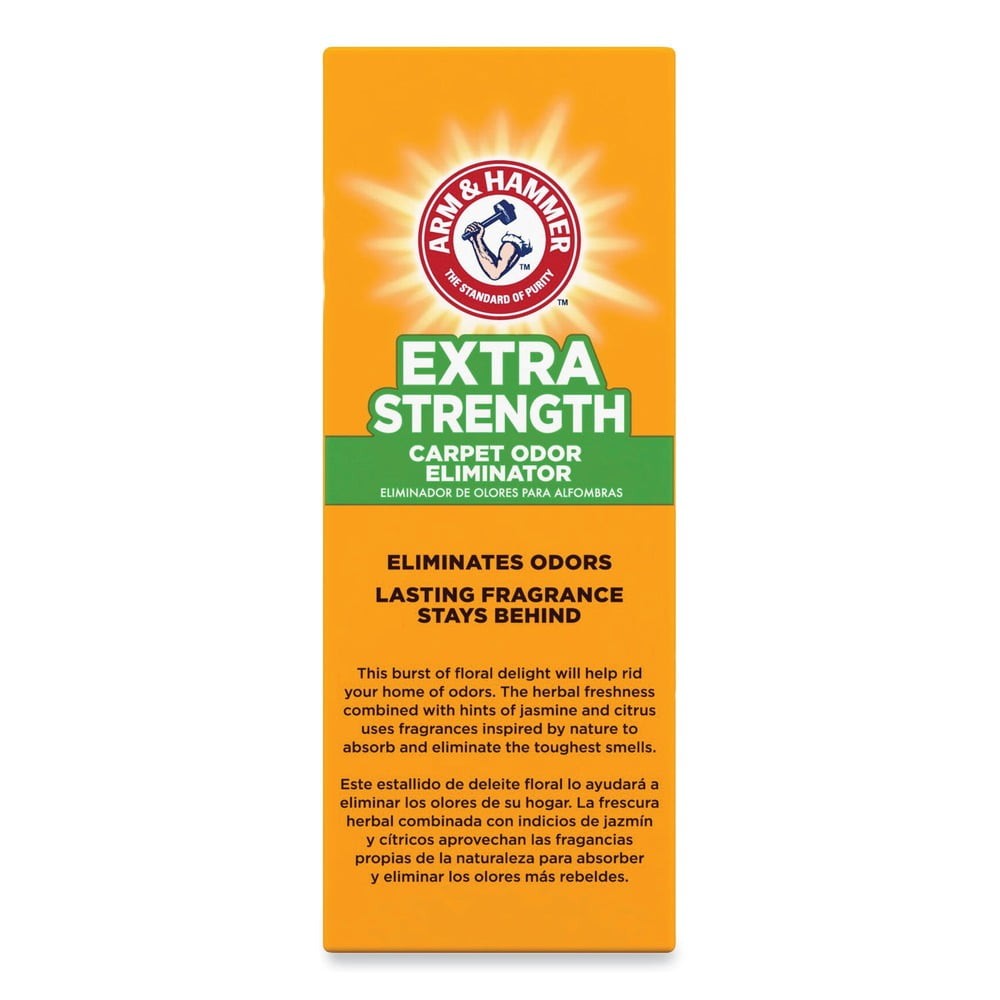 Deodorizing Carpet Cleaning Powder, Fresh, 30 oz -CDC3320011538