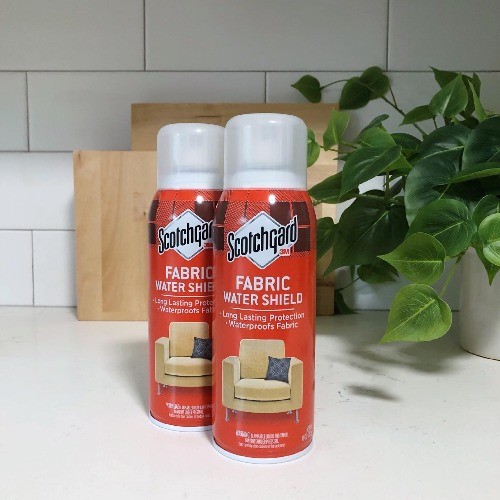 Scotchgard Fabric Water Shield – 10oz: Unscented, Ready to Use, Aerosol Spray