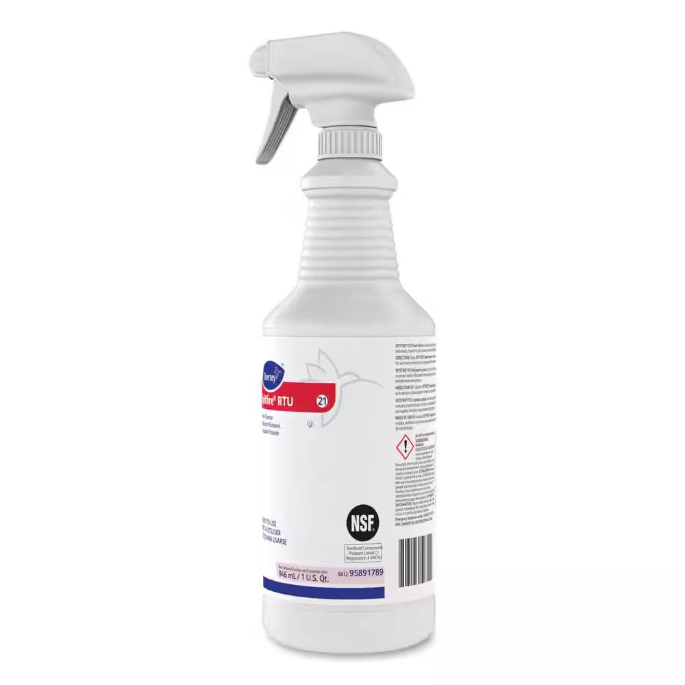 32 Oz. Fresh Pine Scent Spitfire Power All-Purpose Cleaner Liquid Spray Bottle (