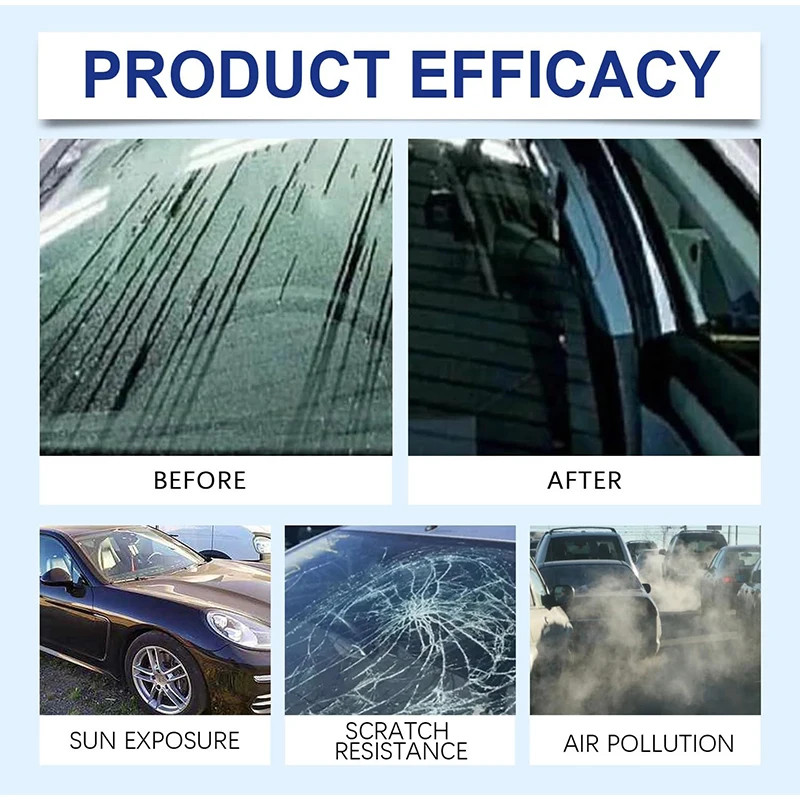 Quick Effect Coating Agent Multifunctional Long-lasting Protection Waterless
