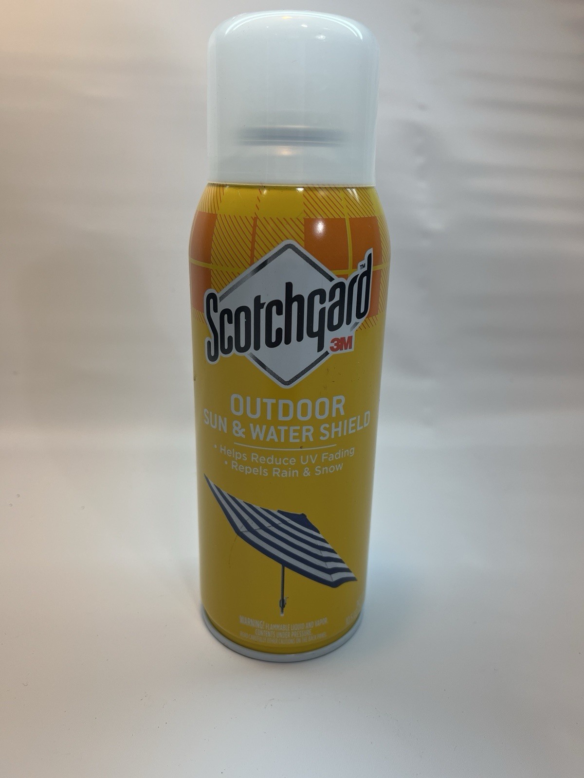 Scotchgard Outdoor Water & Sun Shield Fabric Spray Shield, USA Made 076308872083