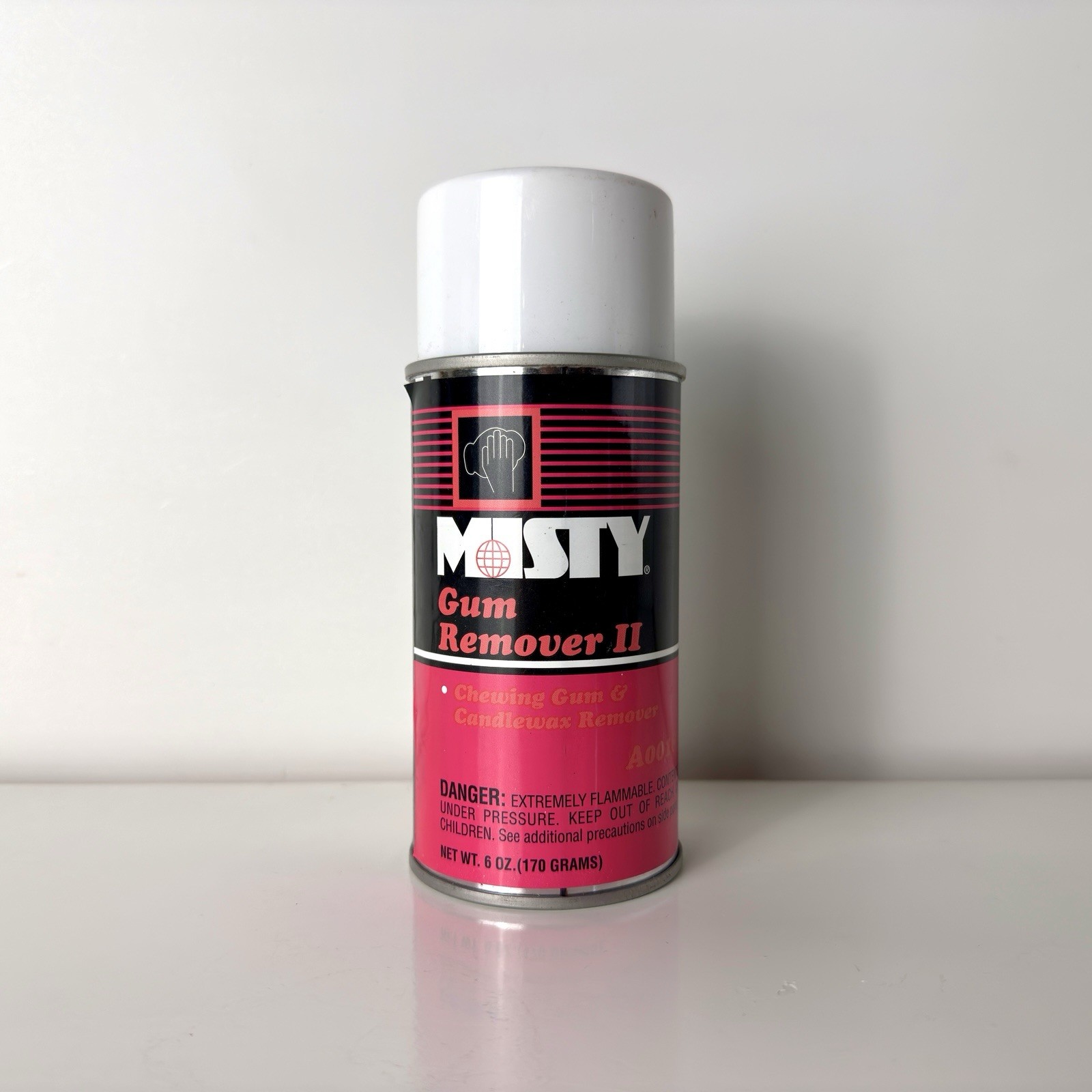 Misty Gum Remover II 6 oz #A00183 NOS