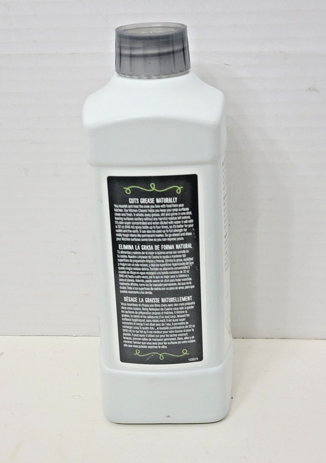 Amway Home Kitchen Cleaner Refill 1L (33.8 FL Oz) New