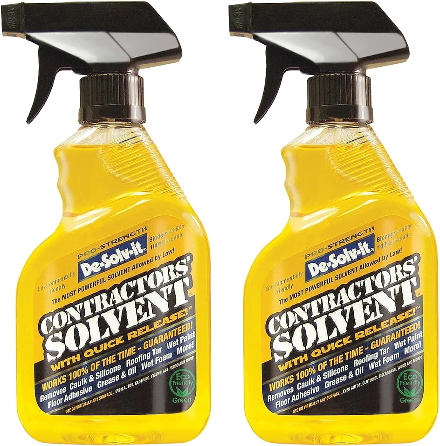 Orange-Sol De-Solv-It® Pro Contractors Solvent™, Versatile Adhesive Remover Spra