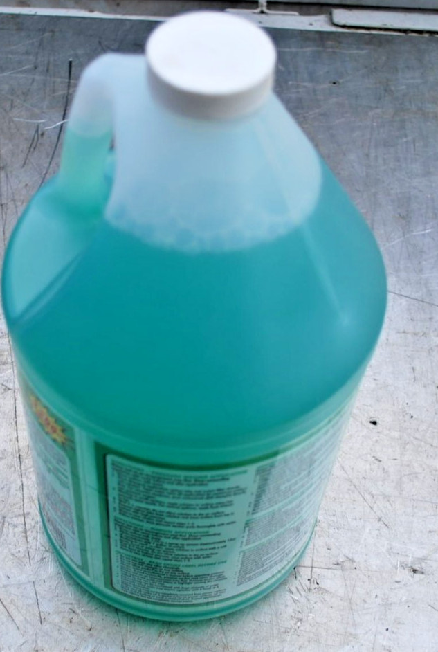 Krud Kutter Pressure Washer House & Siding Concentrate 1 gallon sealed