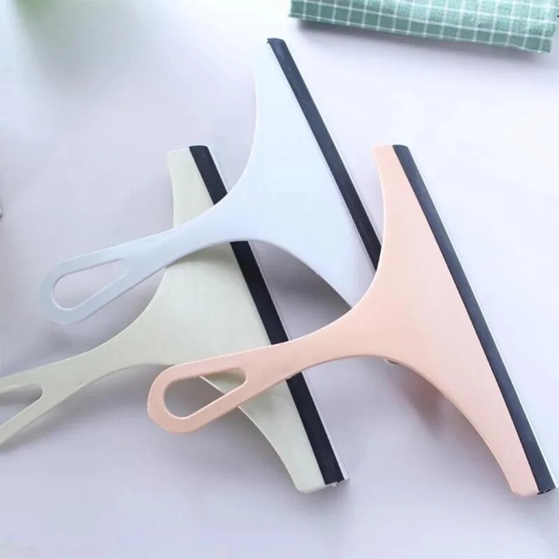 Window Mirror Car Windshield Squeegee Shower Glass Wiper Kitchen House Clean US