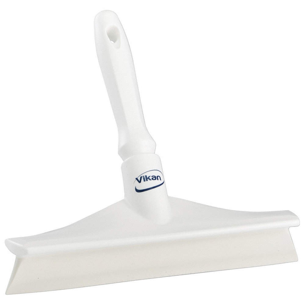 VIKAN 71255 Floor Squeegee,9 5/8 in W,Straight 20JX81