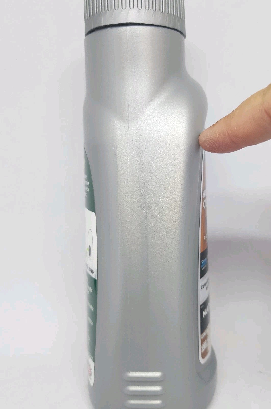 OEM Shark Hard Floor Cleanser Multi-Floor Waterfall Fresh Biodegradable 80% Left