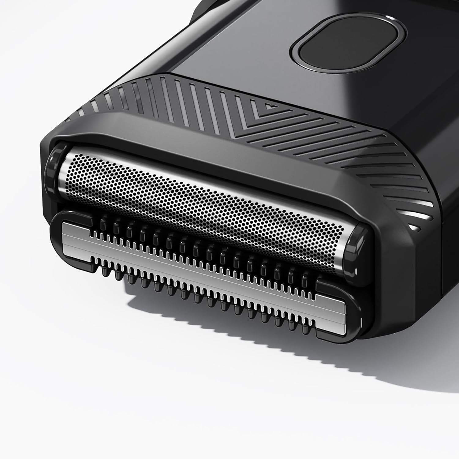 MANSCAPED? The Handyman? Compact Face Shaver ?C Portable Men??s Travel Facial Ha