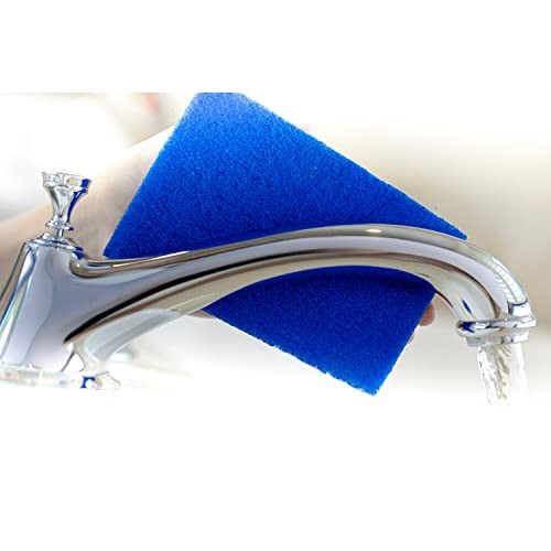 Scotch-Brite Non-Scratch Scour Pads, 3 Pads