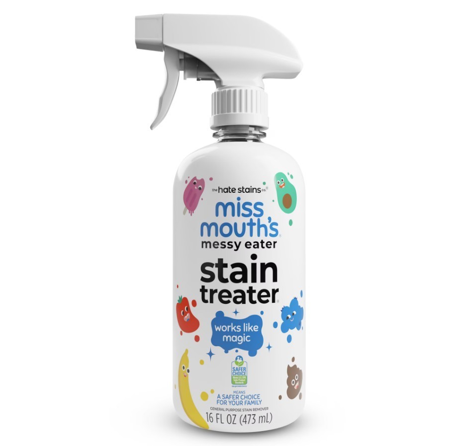 [FASH SALE] Miss Mouth’s Messy Eater Stain Treater Spray 16 fl oz Baby & Kids