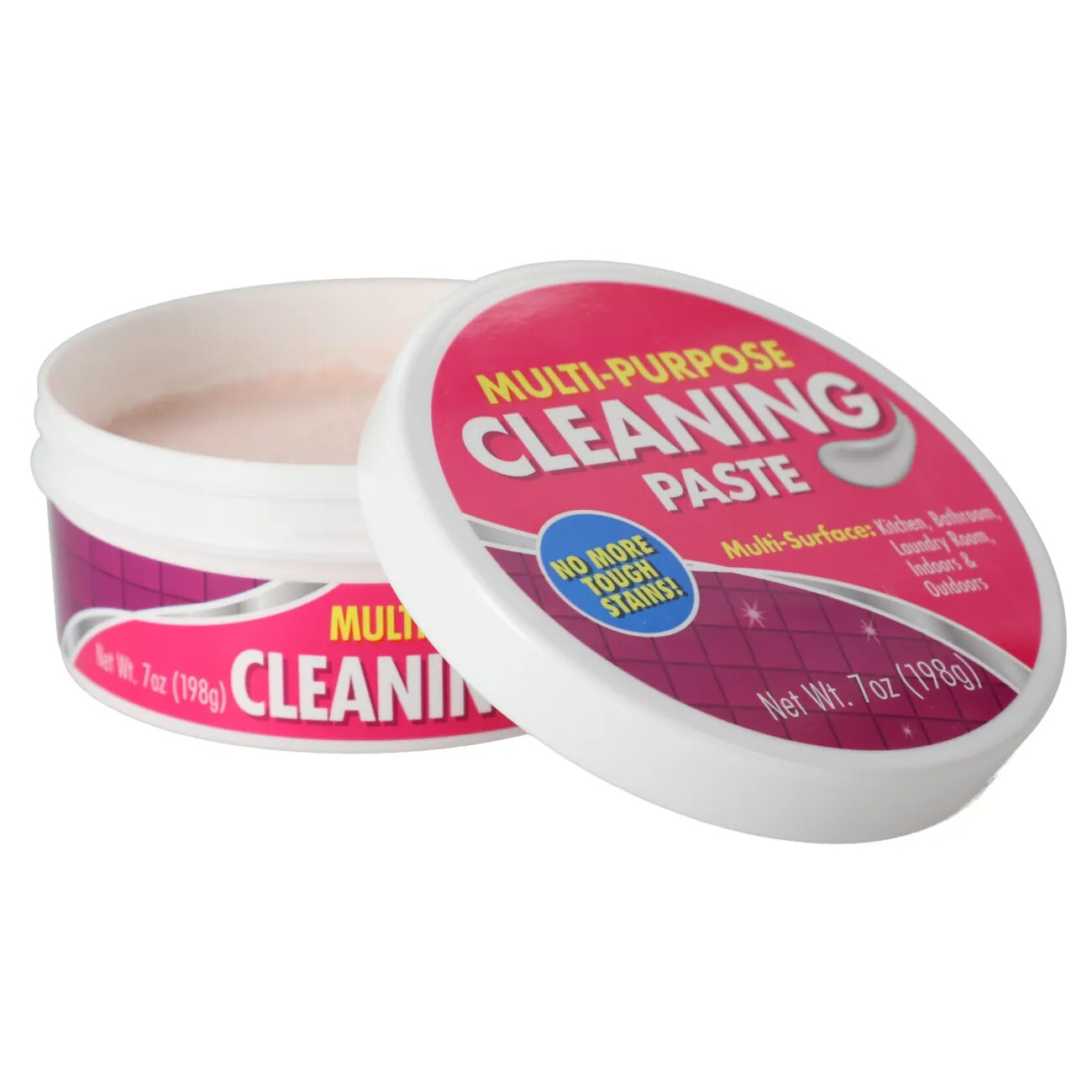 Multi-purpose Cleaning Paste 7 oz. Cleaning – Lot of 5