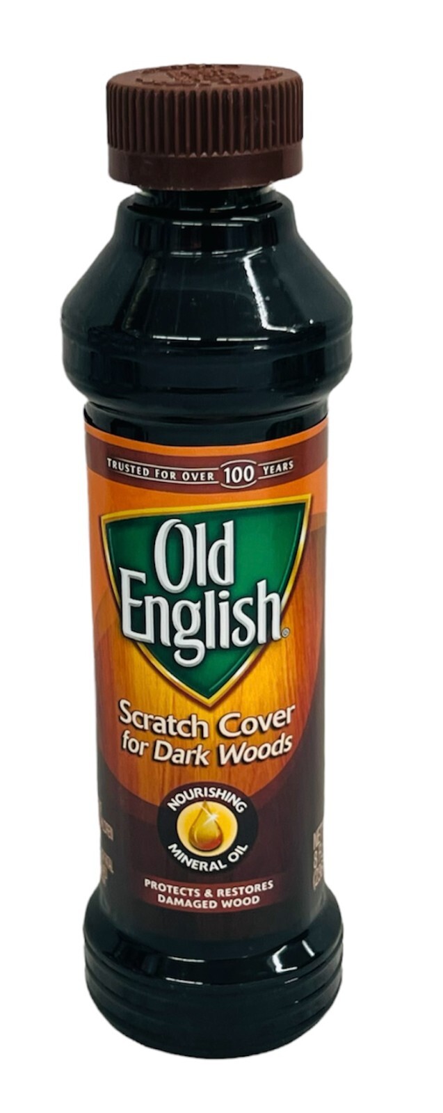 Old English Scratch Remover for Dark Wood 8 oz